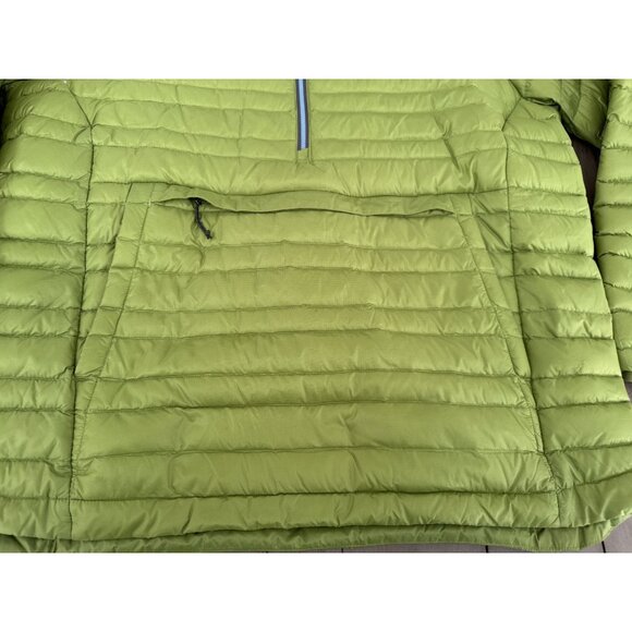 STIO Men's Pinion Down Pullover Size XL - Picture 3 of 4